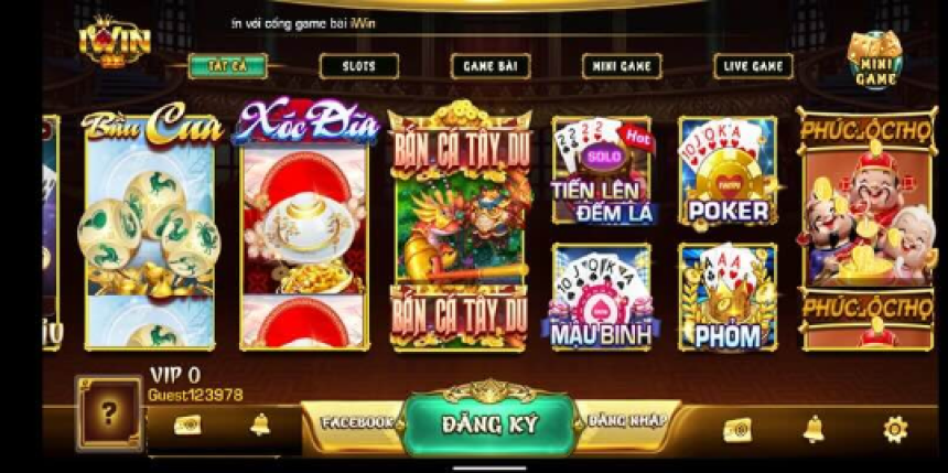 What is IWIN? A Closer Look at the Popular Reward-Based Gaming Platform